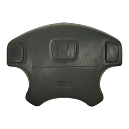 Tampa Bolsa Capa Buzina Central Volante Civic 1996 1997 2000