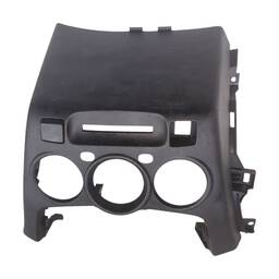 Moldura Central Comando Ar Kia Picanto 2007 a 2011 Painel