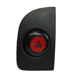 Botao Pisca Alerta Civic 1996 1997 a 2000 