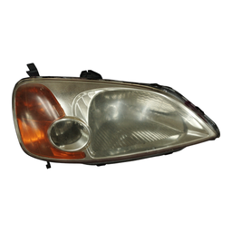 Farol Direito Civic 2001 a 2003