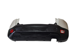 Parachoque Traseiro Jeep Renegade 2016 2017 2008 2009 a 2021