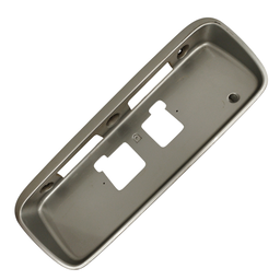 Moldura Suporte Placa Civic 1996 a 2000