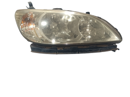 Farol Esquerdo Civic 2004 a 2006