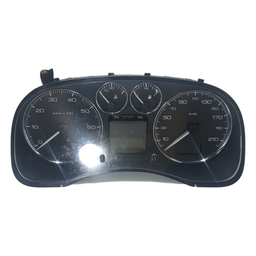 Painel Instrumento Velocimento Peugeot 307 1.6 2006 2012