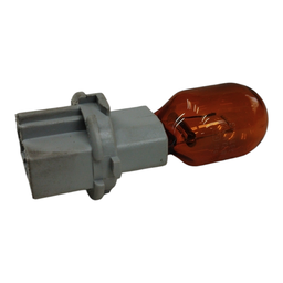 SOQUETE C/ LAMPADA DA LANTERNA (FREIO) CITY 2009 A 2014