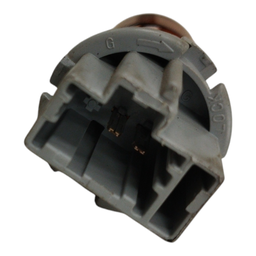 SOQUETE C/ LAMPADA DA LANTERNA (FREIO) CITY 2009 A 2014