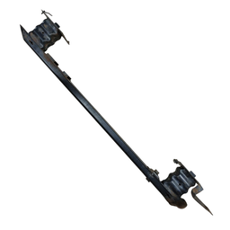 ALMA LÂMINA PARACHOQUE DIANTEIRO PEUGEOT 307 2002 A 2012