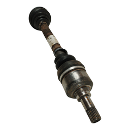 SEMI EIXO ESQUERDO COMPLETO PEUGEOT 307 2.0 MANUAL 