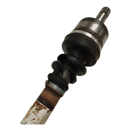 SEMI EIXO ESQUERDO COMPLETO PEUGEOT 307 2.0 MANUAL 