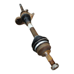 SEMI EIXO DIREITO COMPLETO PEUGEOT 307 2.0 MANUAL