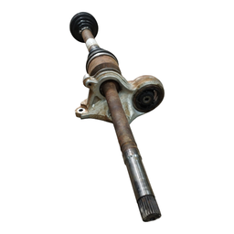 SEMI EIXO DIREITO COMPLETO PEUGEOT 307 2.0 MANUAL