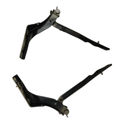 PAR DOBRADIÇA CAPO PEUGEOT 307 2.0 2002 A 2012