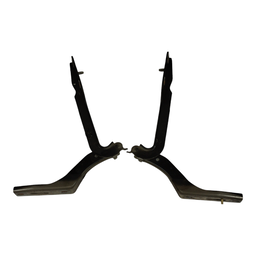 Par Dobradiça Capo Peugeot 307 2.0 2002 a 2012