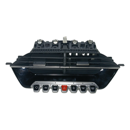 Comando Ar Condicionado Difusor Central Peugeot 208 2020 24
