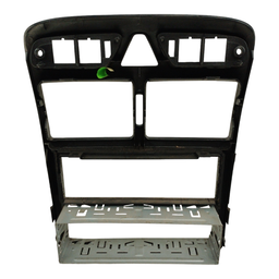 MOLDURA CENTRAL DO SOM PEUGEOT 307 2.0