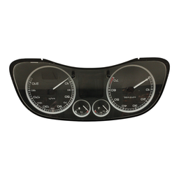 Painel de Intrumentos Manual Peugeot 307 2.0