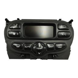 Comando de Ar Digital Peugeot 307 2.0