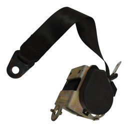 CINTO SEGURANÇA TRASEIRO ESQUERDO PEUGEOT 307 