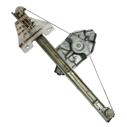 MÁQUINA VIDRO PORTA DIANTEIRA ESQUERDA KWID 2019... ELÉTRICA