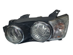 Farol Esquerdo Sonic 2012 2013 2014 Aro Cromado