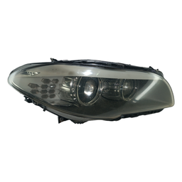 Farol Direito Bmw Série 5 535i 523i 528i Xenon 2010 2013