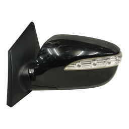 Retrovisor Esquerdo Ix35 2010 a 2022 Sem Espelho