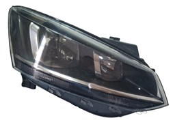Farol Direito Fox Space 2015 2016 2017 a 2022 Friso Cromado