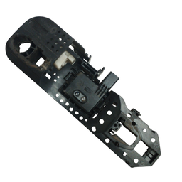 Suporte Maçaneta Externa Dianteira Esquerda Fluence 2011 a 2