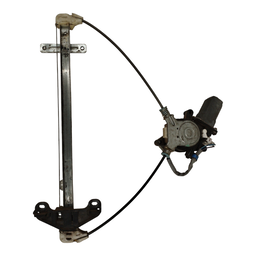 Máquina de Vidro Porta Traseira Direita Civic 2001 a 2006