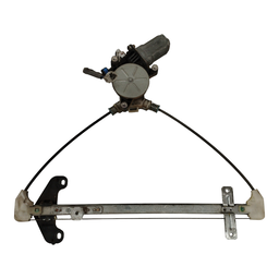 MÁQUINA DE VIDRO PORTA TRASEIRA DIREITA CIVIC 2001 A 2006