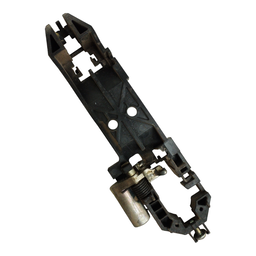 Suporte Maçaneta Externa Dianteira Esquerda Ext. Livina 2010