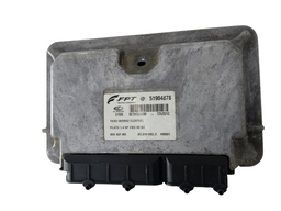 MODULO INJEÇÃO FIAT PUNTO 1.4 2012 51904878