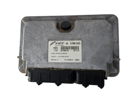 MODULO INJEÇÃO FIAT STRADA 1.4 2012 51901503