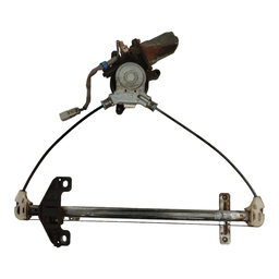 Máquina de Vidro Porta Traseira Esquerda Civic 2001 a 2006