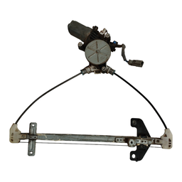 MÁQUINA DE VIDRO PORTA TRASEIRA ESQUERDA CIVIC 2001 A 2006