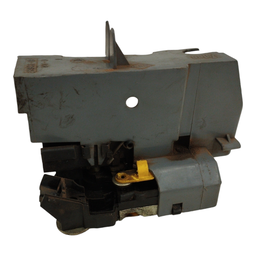 FECHADURA PORTA TE CLIO SYMBOL DUSTER SCENIC SANDERO LOG 99/