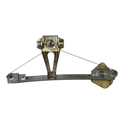 Máquina de Vidro Porta Traseira Esq Clio 00 a 12 Symbol Man