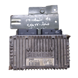 Módulo Cambio Citroen Xsara Picasso 2.0 Aut 05 a 09 Com Det