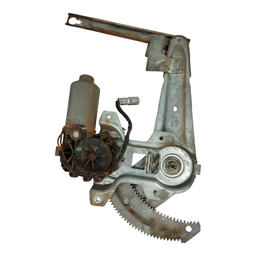 MÁQUINA DE VIDRO PORTA TRASEIRA ESQUERDA CIVIC 1996 A 2000