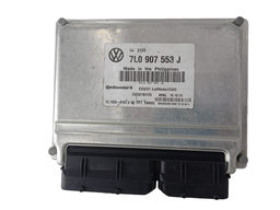 MODULO INJEÇÃO V0LKSWAGEN TOUAREG 4.2 2008 7L0907553J