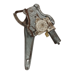 MÁQUINA DE VIDRO PORTA TRASEIRA DIREITA COROLLA 2003 A 2008