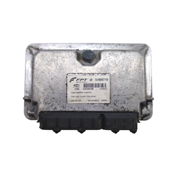 Modulo injeção Fiat Palio Siena 1.0 8v Flex 51909719