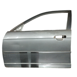 Porta Dianteira Esquerda Civic 2001 a 2006 Prata