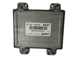 MODULO INJEÇÃO CHEVROLET AUT. 1.8 12645748