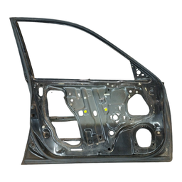 PORTA DIANTEIRA ESQUERDA CIVIC 2001 2002 A 2006 PRETO
