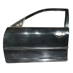 Porta Dianteira Esquerda Civic 2001 2002 a 2006 Preto
