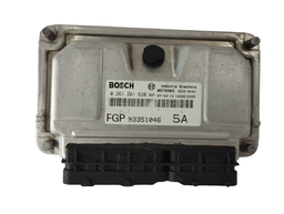 MODULO INJEÇÃO CHEVROLET AUT. 2.0 93351046