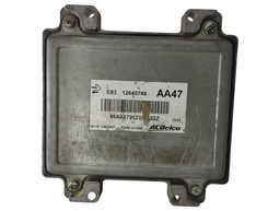 MODULO INJEÇÃO CHEVROLET AUT. 1.8 E8312645748