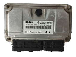MODULO INJEÇÃO CHEVROLET MAN. 2.0 0261201593
