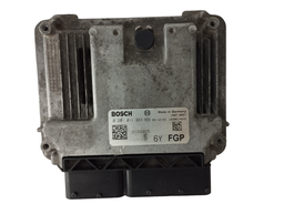 MODULO INJEÇÃO CHEVROLET MAN. 2.8 0281011983 